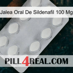 Sildenafil Oral Jelly 100 Mg 16